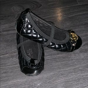 Girls size 7. Michael Kors Dress Shoe